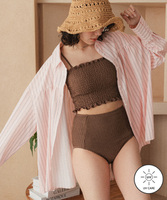 UVケアオーバーサイズシャツ/ラッシュガード