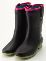 【Columbia】アトモスガールズ コラボ ラディーミッド レインブーツ