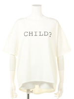 【merry jenny】CHILD?Tシャツ
