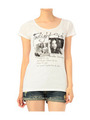 フォトプリントロングTシャツ