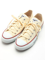 【CONVERSE】コンバース キャンバス オールスター ローカットスニーカー