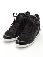 【PUMA】プーマ ウィメンズ アビー ラックス ハイカットスニーカー