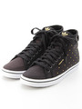 【adidas Originals】ウィメンズ ハニーミッド ミッドカットスニーカー