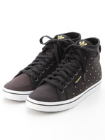 【adidas Originals】ウィメンズ ハニーミッド ミッドカットスニーカー