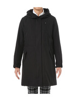 ライナーつきグログランフィールドコート