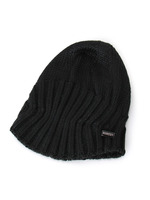 MANIERA 変形リブニット帽