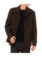 ハリスツイードジャケット