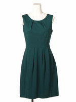 バックリボンワンピース [B]（LITHIUM FEMME by SATOKO MIYATA）