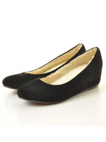 【ムートン13】インソールボアフラットシューズ