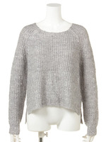 【JILL　by　JILLSTUART】編込みスパンKT