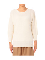 ロングプルオーバー