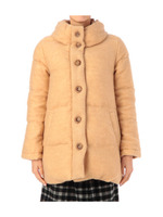 スライバ-ダウンコート