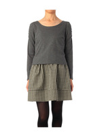 ドッキングフレアワンピース