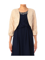 レースボレロジャケット