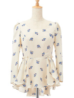 Oトビコバナチュニック