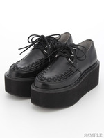 厚底ラバーソール