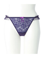 AUBADE(オーバドゥ)タンガ Reines des Glaces