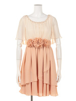 2WAYバラベルトワンピース