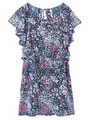FRILLY MINI DRESSBLOOM