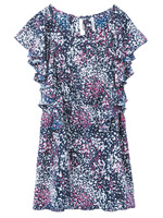 FRILLY MINI DRESSBLOOM