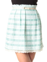 PチェックリバーシブルSK