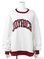 Zebra Joyrich Logo Crew