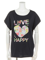 Flower　Shower　Tee