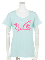 Go　Lucky　Travel　Logo　Tee