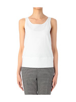 [S]ストレッチタンク型プルオーバー