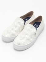 【Jourdelanguage】miniハイソールslip-on