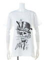 【LOVERS ROCK】HATTERスカルTシャツ