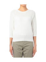 コットンニットプルオーバー