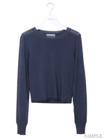 スケニットトップス