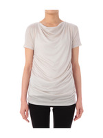 フロントドレープカットソー