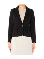 ポンチテーラードジャケット