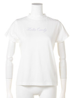 LOTTA CANDY HIGH NECK TEE