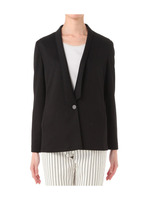 [L]裏毛ジャージショールカラージャケット