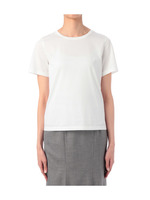 シンプルクルーネックプルオーバー