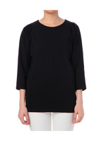 ソフトリヨセルポンチカットソー