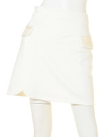 フラップポケットスカート