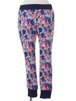 フラワーパニックパンツ 