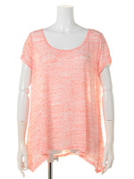 LIVED IN SHEER S/S【VOLCOM】