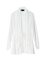 [L]フレアトッパーカーディガン