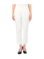 ハイウエストタックパンツ