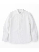 フランダースリネンシャツ