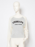 DENMARKクルーニット