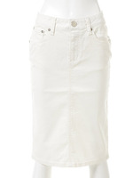 【B-LINE】カラー ペンシル スカート