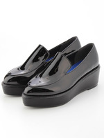 【Plush&Lush by FREE'S SHOP】厚底バイシューズ