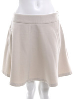 サーキュラーミニスカート