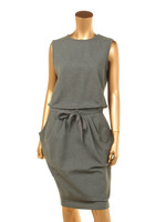 ノースリーブポンチOP